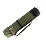 Outdoor slim fishing tackle bag-Green