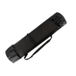 Outdoor slim fishing tackle bag-Black