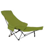 Three-position adjustable folding chair - Khaki - Image 2
