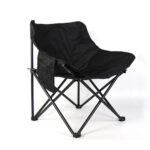 Low back Moon Chair-White - Image 2