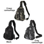 Sling Bag Crossbody Portable Tackle Backpack - Image 4