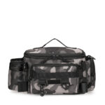 Fishing Waist Bag Waterproof Large Capacity Tackle Storage Organizer for Outdoor Fishing Camping Gear - Image 2