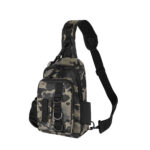 Sling Bag Crossbody Portable Tackle Backpack