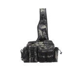 Extra Large Capacity Fishing Gear Bag-green