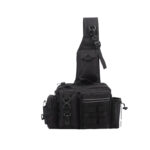Extra Large Capacity Fishing Gear Bag-grey - Image 2