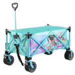Heavy-Duty Foldable Wagon-blue - Image 3
