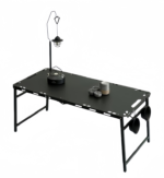 Portable Tactical Camp Table Lightweight Folding Design Large Surface & Stable Frame - Image 2
