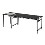 Portable Tactical Camp Table Lightweight Folding Design Large Surface & Stable Frame - Image 3