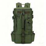 Large capacity fishing tackle backpack - black - Image 4